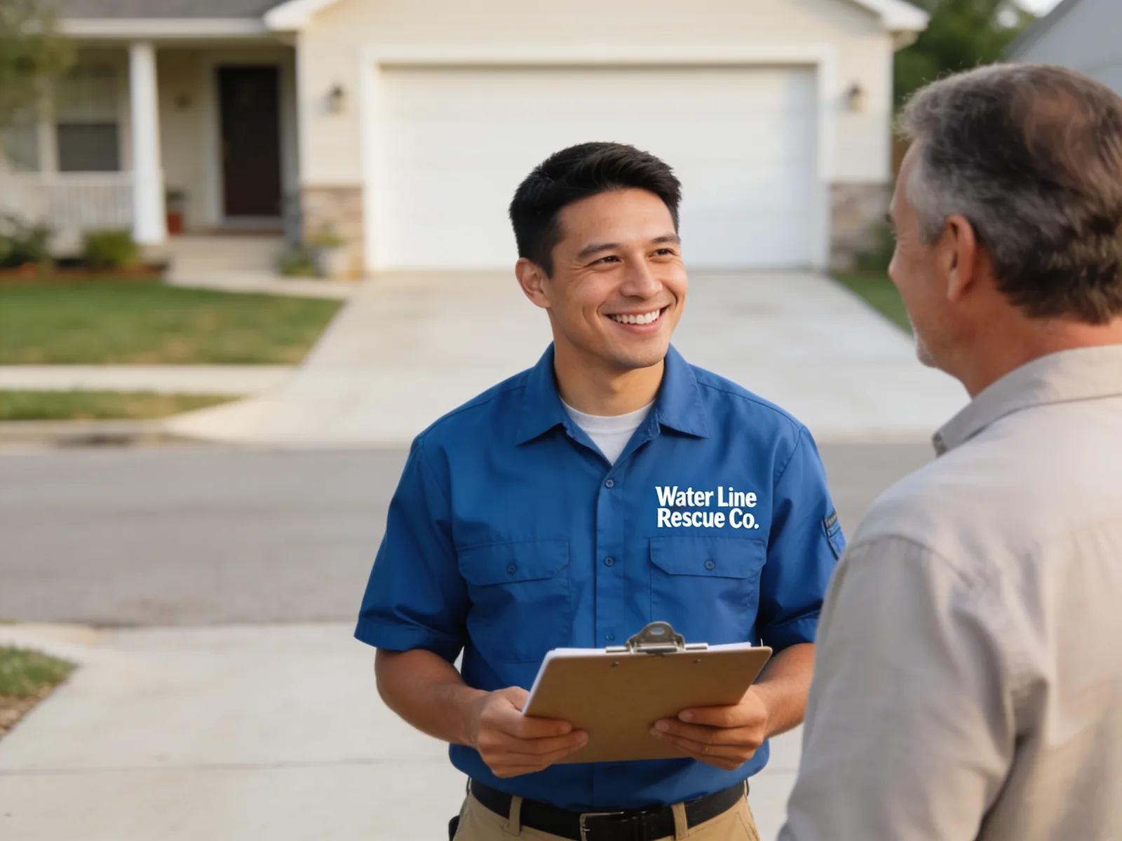 Water Line Repair Cohoctah, MI FAQs